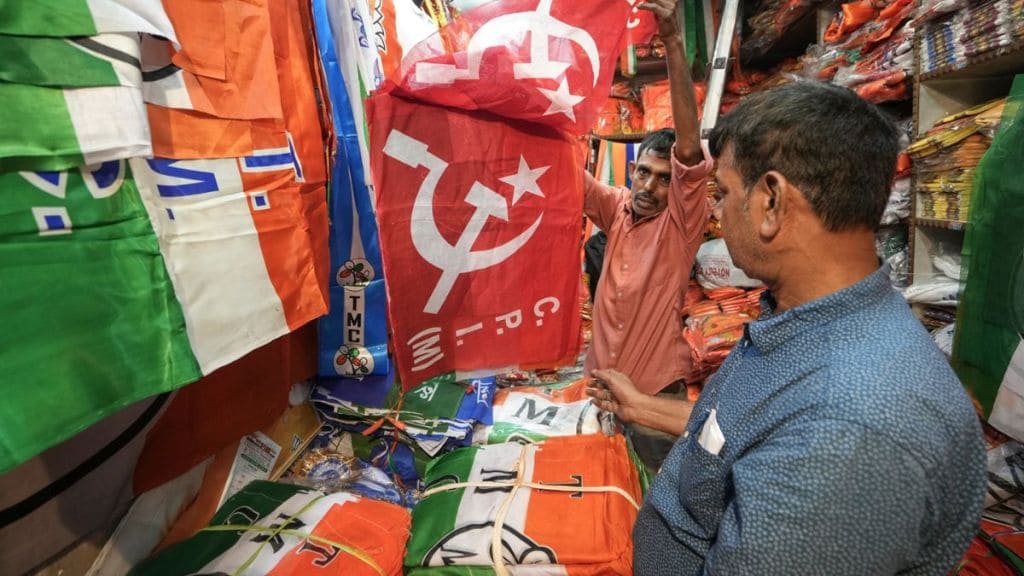 प. बंगालात हिंदुत्वाच्या अल्याडपल्याड